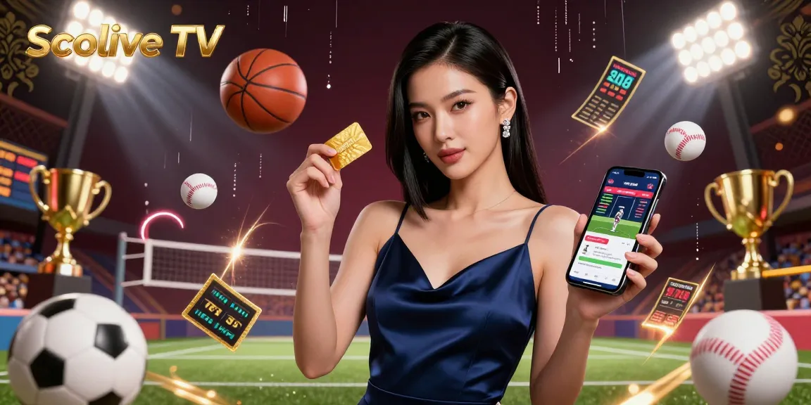 Socolive TV offers an immersive sports betting experience with dynamic elements and stunning graphics.