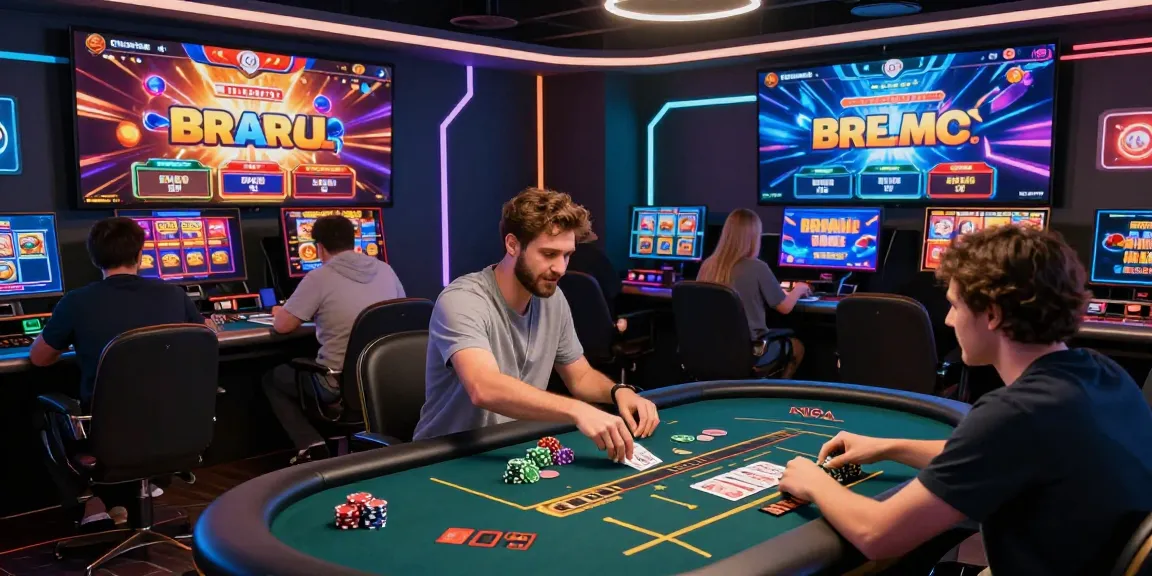 xocdia 88 vibrant gaming environment featuring players engaged in exciting online casino games.
