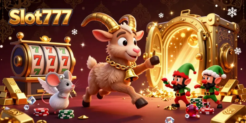 Permainan slot di Slot777 menghadirkan keseruan dengan hadiah menarik dan pengalaman yang menyenangkan.
