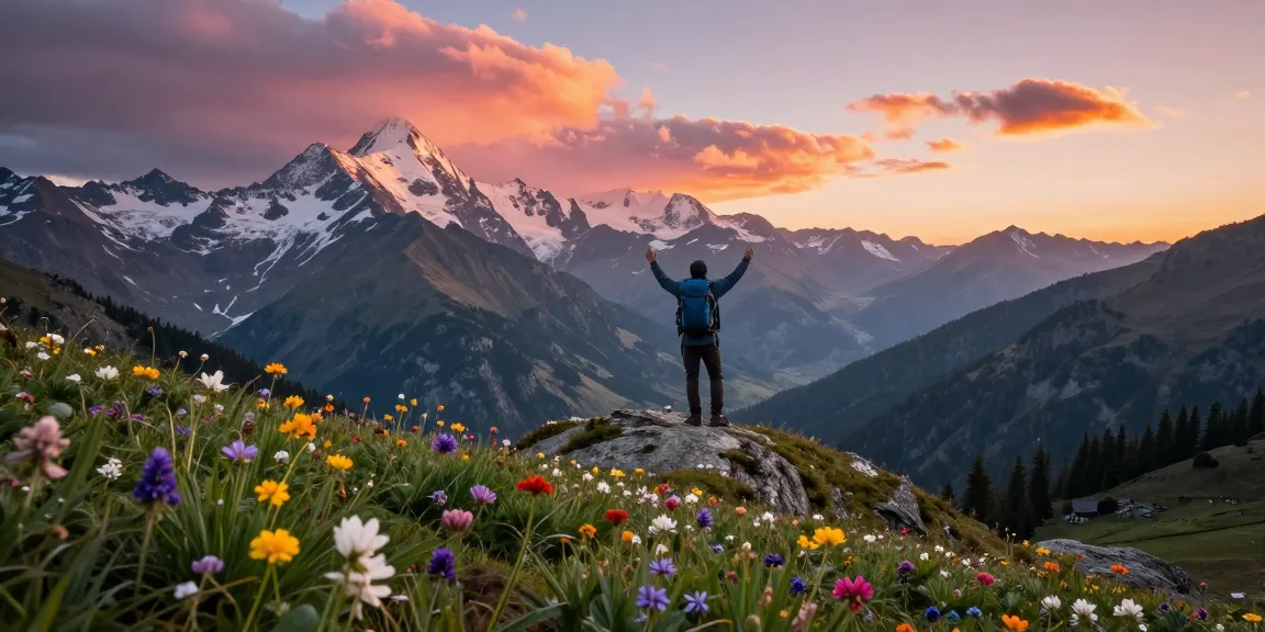 Capture the essence of adventure with tr88 travel guide to breathtaking mountain landscapes and unforgettable experiences.