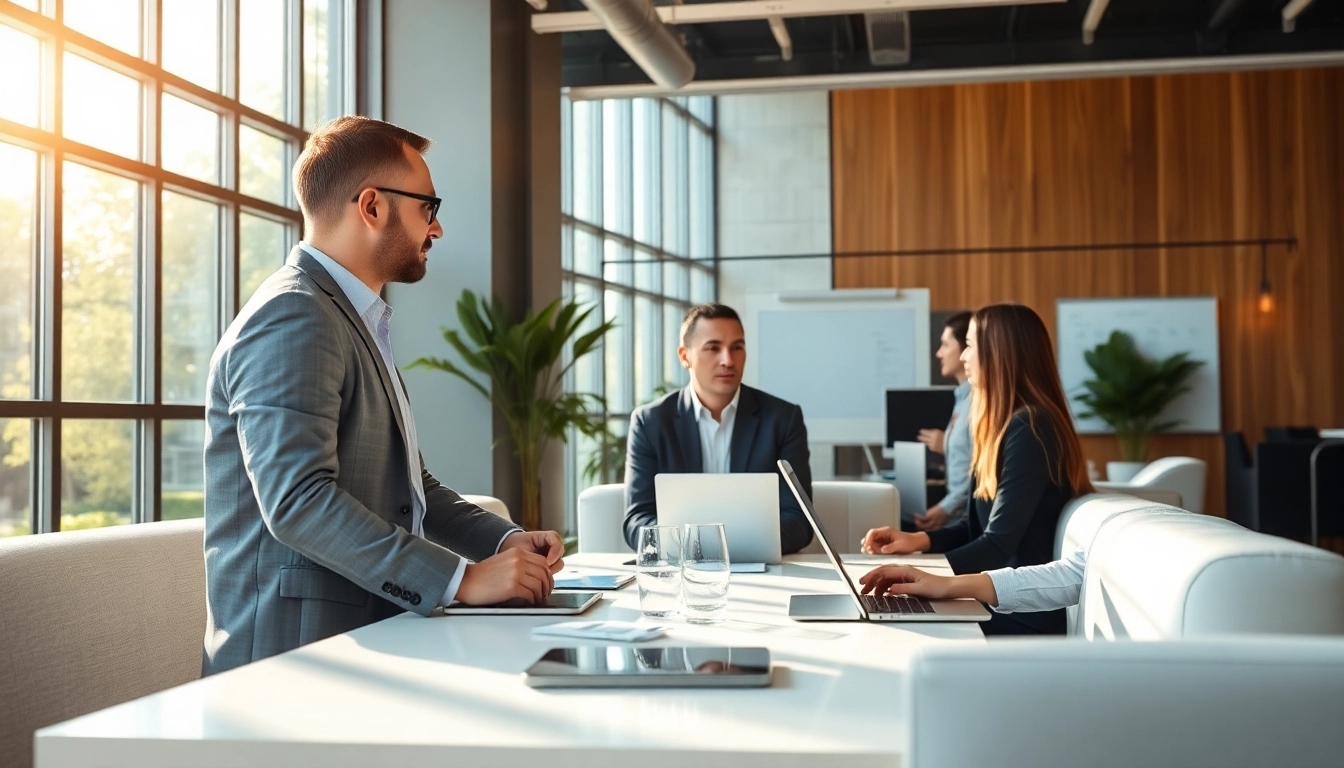 Find reliable msp companies near me offering expert IT consulting services.