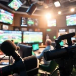 Mastering Sports Broadcasting: Techniques and Strategies for Success