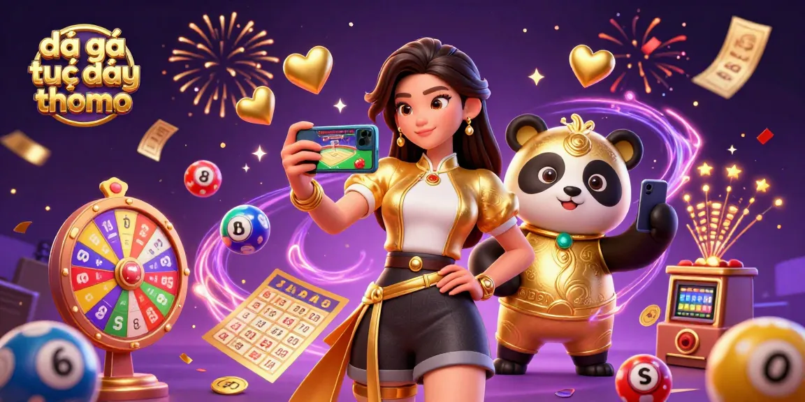 Experience the excitement of đá gà trực tiếp thomo with dynamic matches displayed on smartphones.