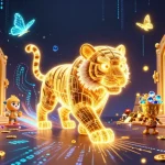 Experience thrilling gameplay with the qs88zz casino, featuring vibrant golden treasures and captivating 3D elements.