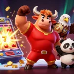 Engage in exciting gameplay at đăng nhập S666 with dynamic gaming elements exploding around a triumphant montage.