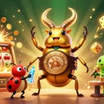 Bettors engage with vibrant kèo nhà cái 18 elements amid dynamic sports betting action and colorful casino features