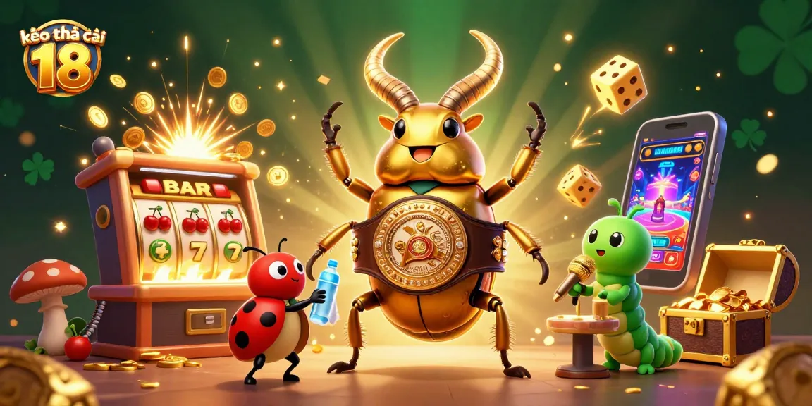 Bettors engage with vibrant kèo nhà cái 18 elements amid dynamic sports betting action and colorful casino features