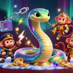 Play and win at au.crazyvegas.com fastest payout online casinos with vibrant characters and crypto themes.