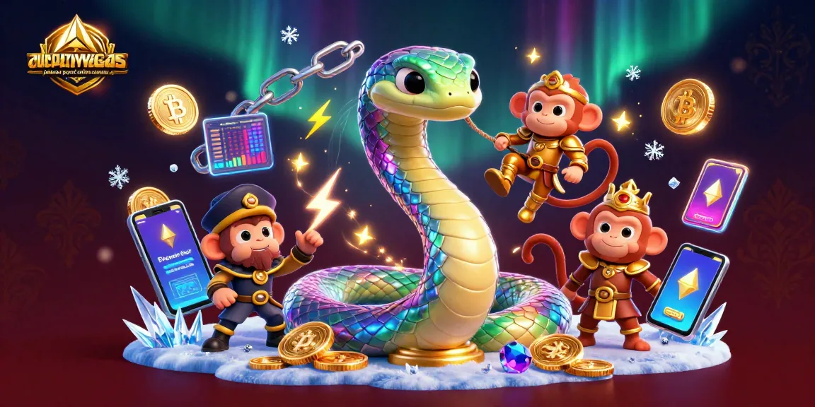Play and win at au.crazyvegas.com fastest payout online casinos with vibrant characters and crypto themes.