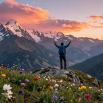 Capture the essence of adventure with tr88 travel guide to breathtaking mountain landscapes and unforgettable experiences.