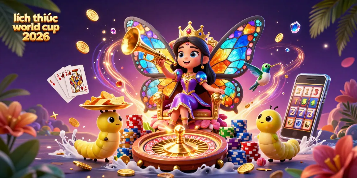 Bet on the upcoming matches of lịch thi đấu world cup 2026 with dynamic casino-themed visuals.